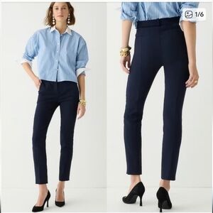 Women's Navy Pants